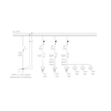 Pistorasiakeskus Pinseri Pinseri 125.1113 125A Ip44 Fe [3436818] |