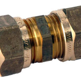 Puserrusliitin Suora Vatette 12X8 Mm 0310402 1557035