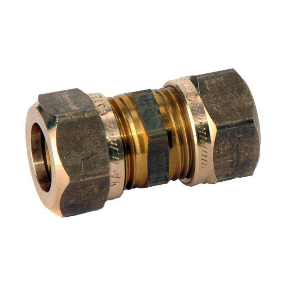 Puserrusliitin Suora Vatette 18X15 Mm 0310805 1557045