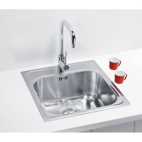 Keittiöallas 1100905 - 1 Stala Alveus Basic 140 RST [5922258] |