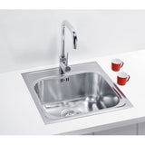 Keittiöallas 1100905 - 1 Stala Alveus Basic 140 RST [5922258] |