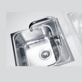 Keittiöallas 1100905 - 1 Stala Alveus Basic 140 RST [5922258] |