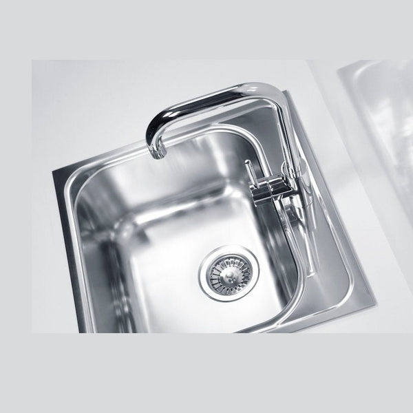 Keittiöallas 1100905 - 1 Stala Alveus Basic 140 RST [5922258] |