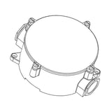 Jakorasia Selcast 16Mm2 690V 3Xpk29 Ip67 [1623844] |