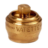 Puserrus Ilmaustulppa Vatette 15 (0398060) [1557868] | lvitarvikkeet.fi