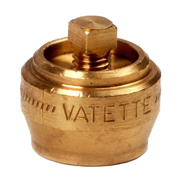 Puserrus Ilmaustulppa Vatette 15 (0398060) [1557868] | lvitarvikkeet.fi