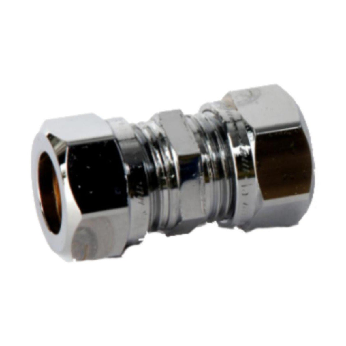 Puserrusliitin Suora Krom Vatette 15X10Mm 031050320 1557068