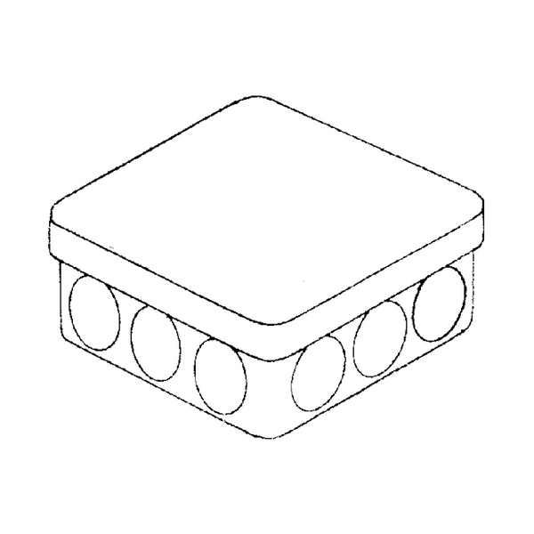 Jakorasia Spelsberg 2K - 12 Pinta Valk Ip55 [1615508] |