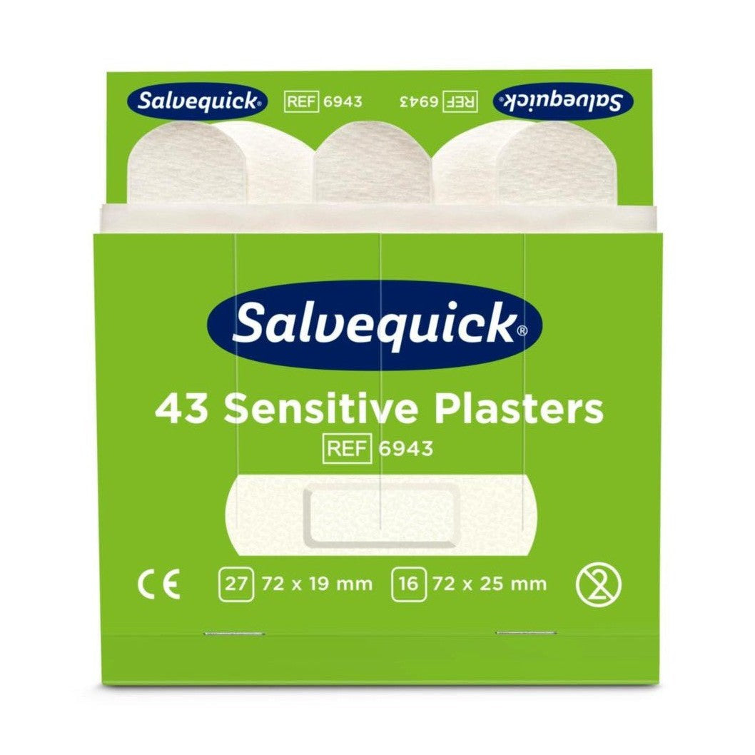 Kuitukangaslaast. 6X43 Kpl Cederroth 6943 10 kpl [117910] |