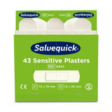 Kuitukangaslaast. 6X43 Kpl Cederroth 6943 10 kpl [117910] |