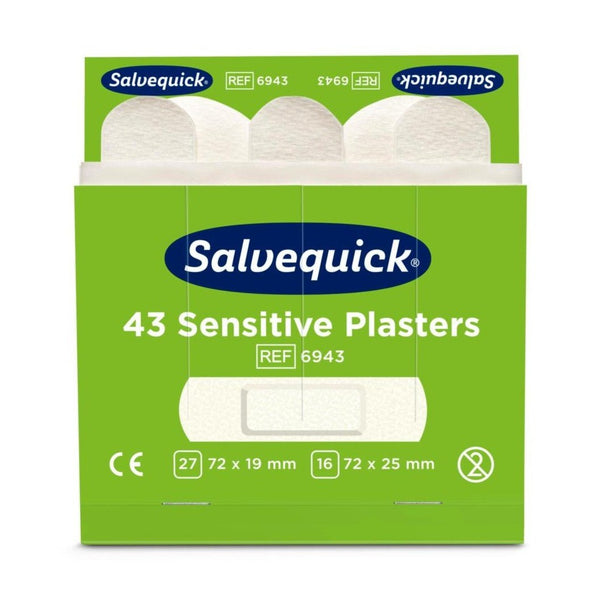 Kuitukangaslaast. 6X43 Kpl Cederroth 6943 10 kpl [117910] |