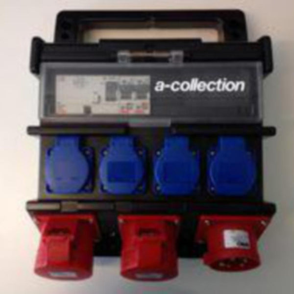 Pistorasiakeskus a-collection 16a [3414600]