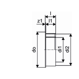 Tulppa Muovia Uponor 100 8273051