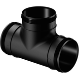 T-Yhde Muovia Uponor 100 / 100 8273037