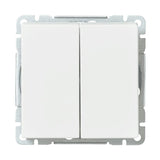 Kytkin Impressivo 5/16Ax/250V/Ip21 Ukj 2X Mval [2166405] |