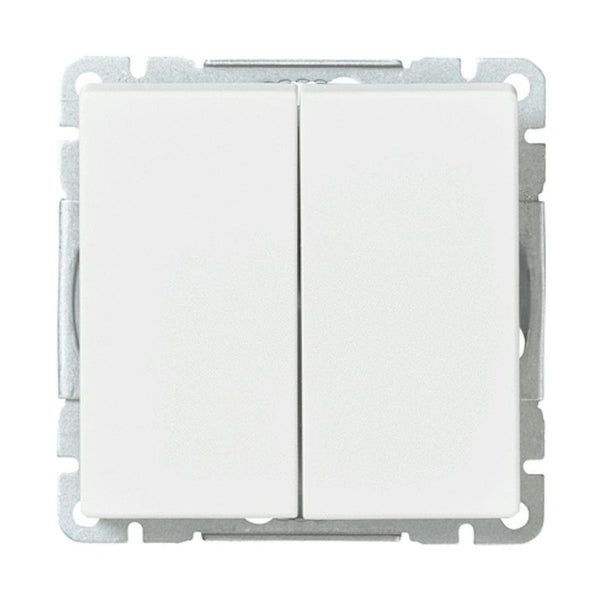 Kytkin Impressivo 5/16Ax/250V/Ip21 Ukj 2X Mval [2166405] |