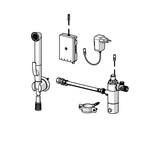 Ohjausyksikkö Oras Electra 9/230V, bluetooth 6510350