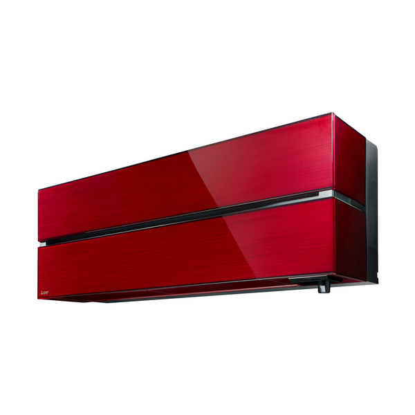 Mitsubishi Electric ilmalämpöpumppu LN - rubiininpunainen