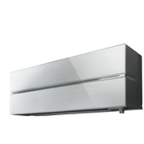 Mitsubishi Electric LN35 GEN3 - helmenvalkoinen