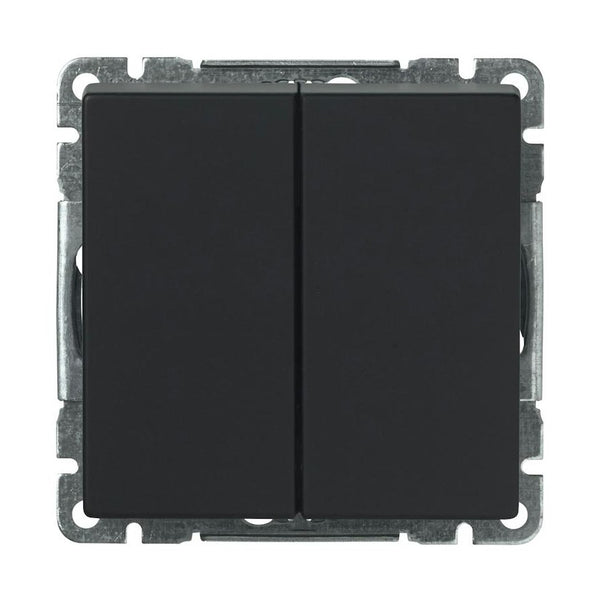 Kytkin Impressivo 5/16Ax/250V/Ip21 Ukj 2X Mus [2106095] |
