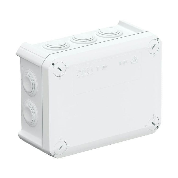 Jakorasia Obo T100 150X116X67Mm Ip66 Valk [1627162] |