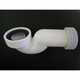 Wc-Yhdyskappale Q-Lukko S-Malli Wc-Conq 5758023