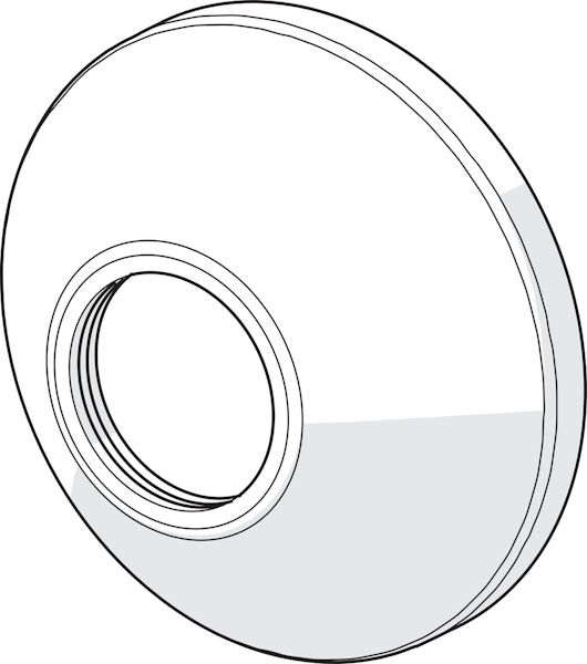 Peitelaippapari Oras Optima G3/4" 70 mm musta 203534-33/2 [6510273]