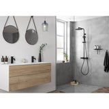 Pesuallashana Damixa Silhouet 74021.61 Musta [6158096] |