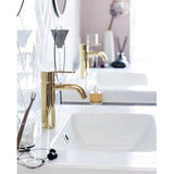 Pesuallashana Damixa Silhouet Medium kirkas messinki pvd 7493077 [6158084] |