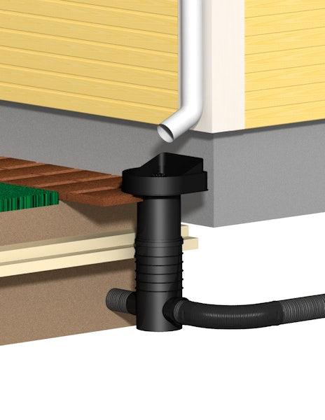 Rännikaivo 1067880 Uponor 200/110 [2644392]
