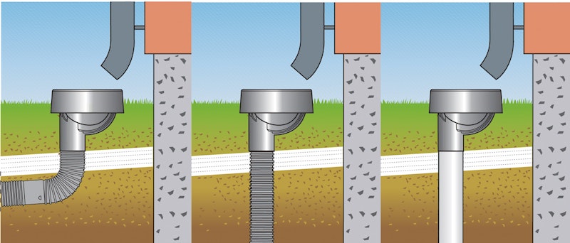 Rännikaivo 110x315 Uponor epäkeskeinen 1067879 [2581527]