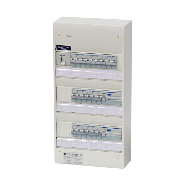 Ryhmäkeskus Pinta Ps Pointer 3421 35A Ip30 Ps [3332328] |
