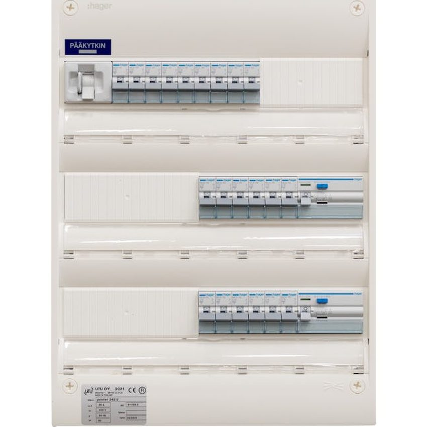 Ryhmäkeskus Pinta Ps Pointer 3421J 35A Ip30 Ps [3332329] |