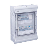Ryhmäkeskus Ps Basset Basset3412 V 35A Ip44 Ps [3427408] |