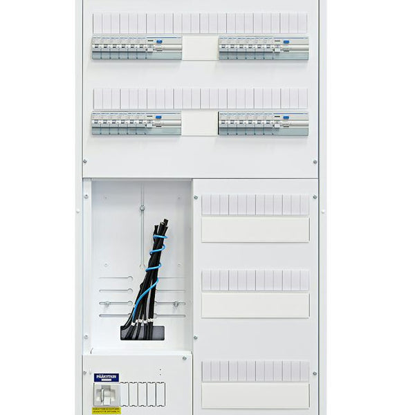 Mittauskeskus Uppo/Pinta Boxer 3836J2T 2T V 50A Ip30 Fe [3332011]