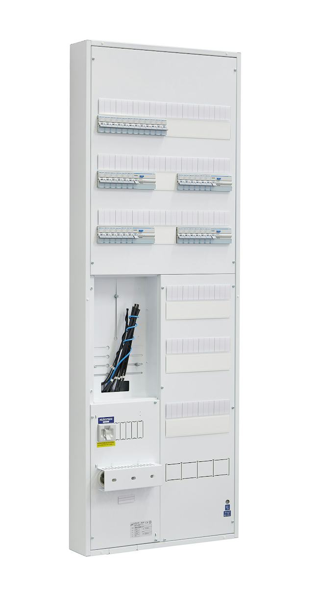 Mittauskeskus Uppo/Pinta Boxer 3836J2T 2T V 50A Ip30 Fe [3332011]