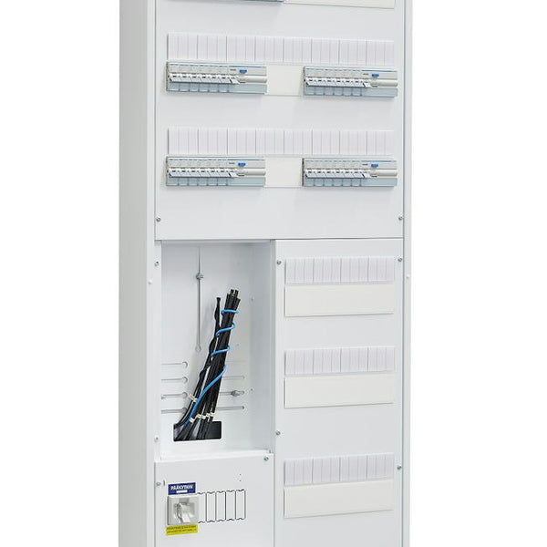 Mittauskeskus Uppo/Pinta Boxer 3836J2T 2T V 50A Ip30 Fe [3332011]