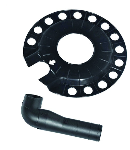 Pölypussisarja Allaway 20 l mikrokuitu A-sarja 81115 [6901391]