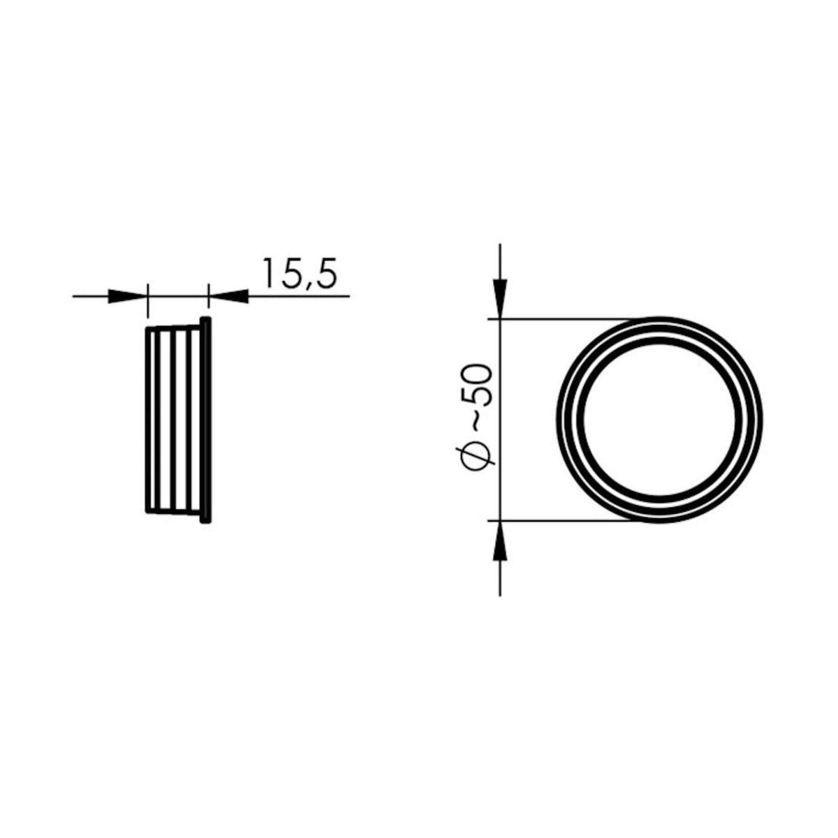 Muunnosholkki Allaway 41/44 80933 [6901174] |