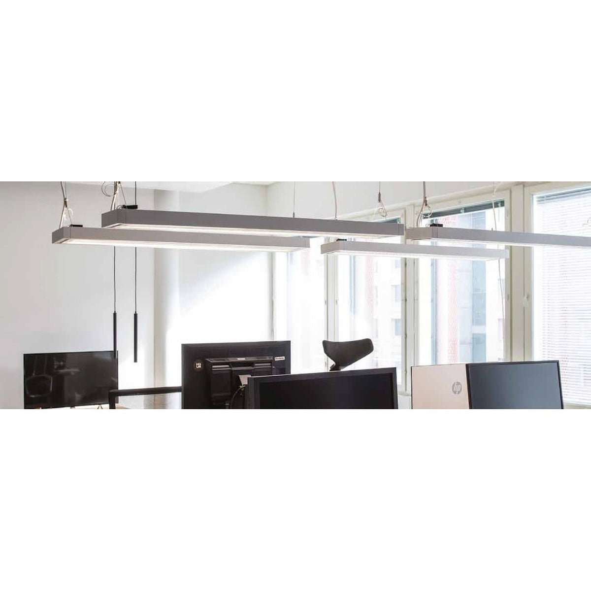 Pinta - /Ripustusvalaisin Primus Pri12L 25W/840 [4217048] |
