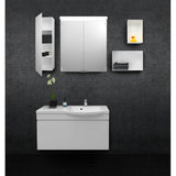 Peilikaappi V21295 Polaria LED Lumena 500 oikea VVS [6045234] |