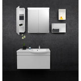 Peilikaappi Led Lumena 450 Oikea Vvs [6045229] |