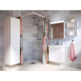 Peilikaappi V21499 Polaria LED Lumena 800 vasen VVS [6045322] |