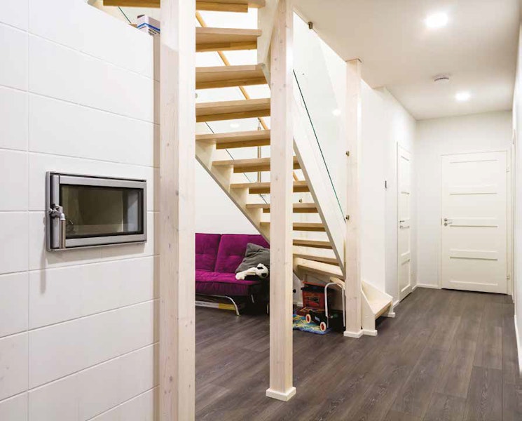 Alasvalo Velox-Paneeli Alsd180Pu Ip44 11W 830/840 Va [4103437]