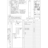 Tariffimittauskeskus Ensto Evep163.06 - 2T [3428023] |