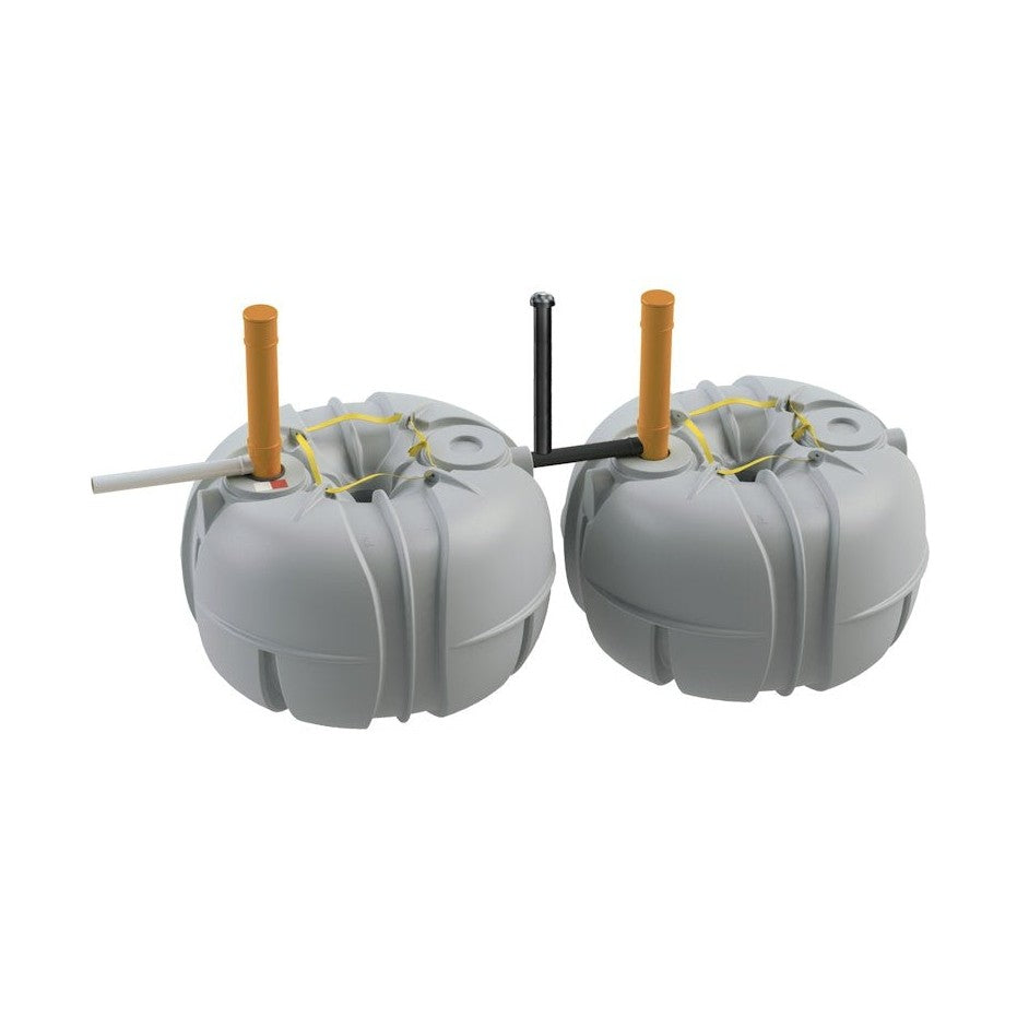 Lokasäiliö 10,4M3, Tp Ø200Mm [3628115] |