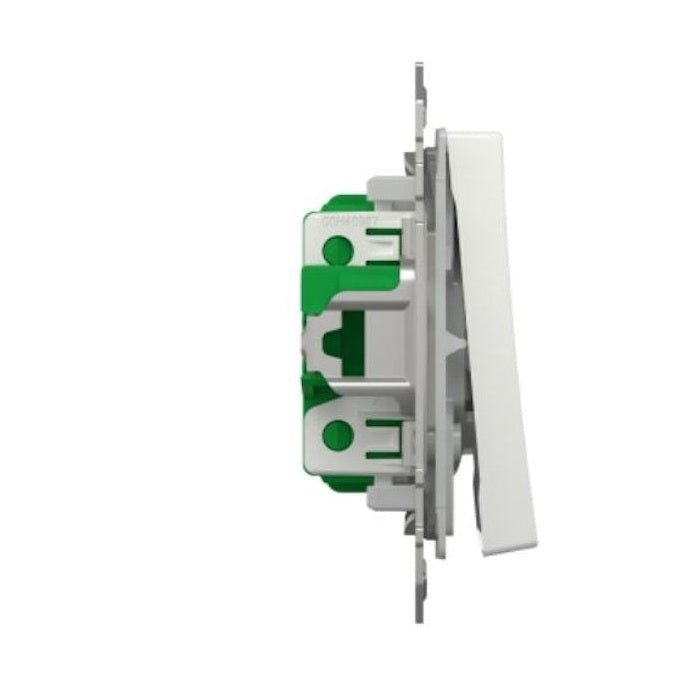 Kytkin Exxact 6/16A/Ip21 2X Ukj Val 2112006