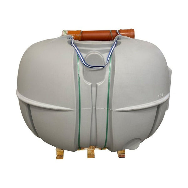 Lokasäiliö 5,2 M3, Tp Ø200Mm [3628113] |