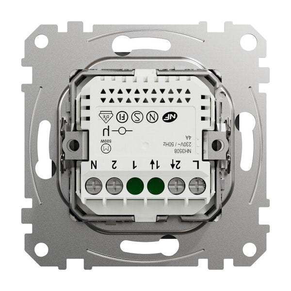 Kytkin Exxact Relekytkin 10A Zb Ant [2101150]