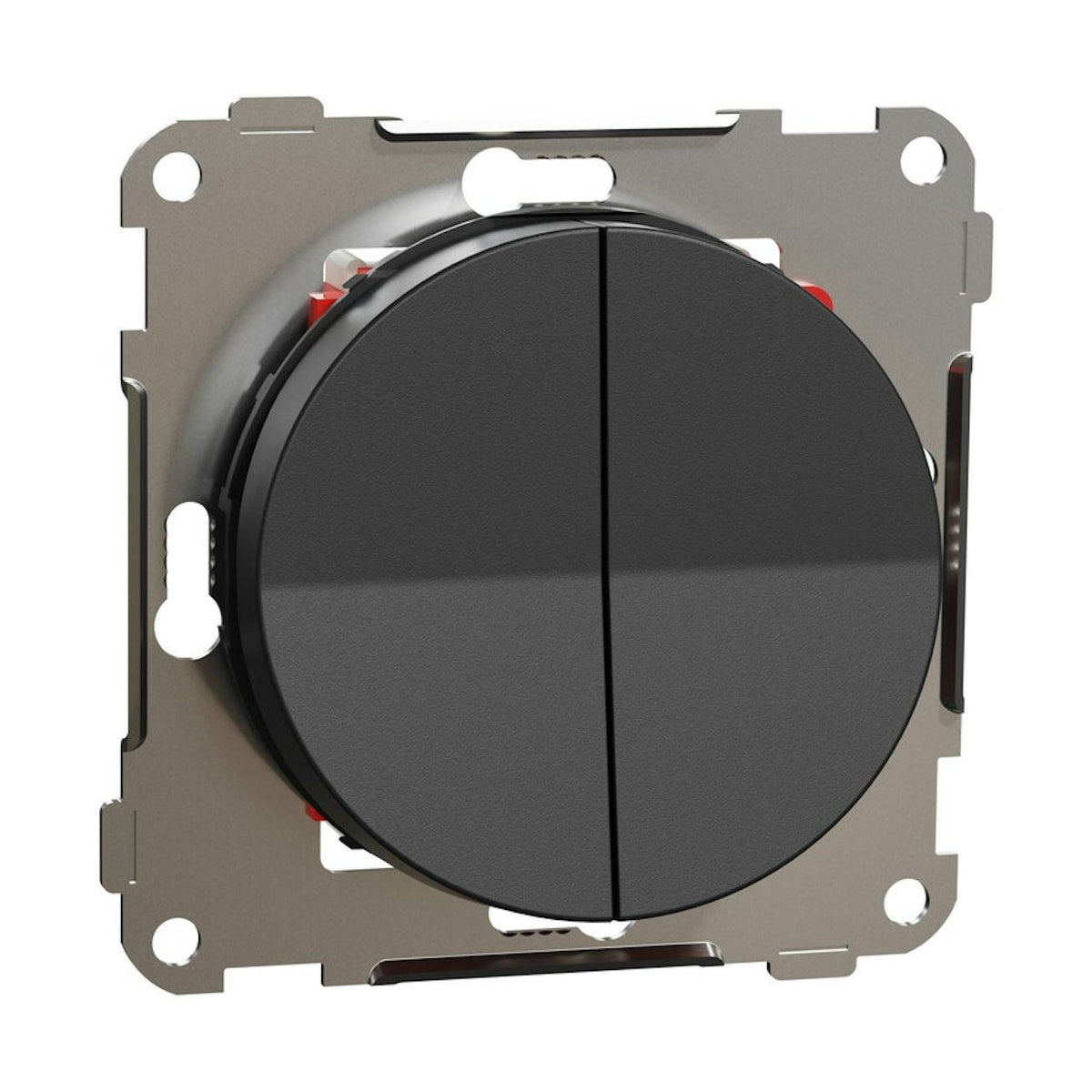 Kytkin Elko One 6+6/16A/Ip21 Ukr Mus [2104649] |